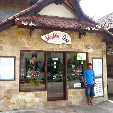 Galang Kangin Bungalows 2 آميدْ المظهر الخارجي الصورة