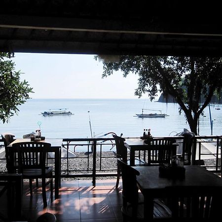 Galang Kangin Bungalows 2 آميدْ المظهر الخارجي الصورة