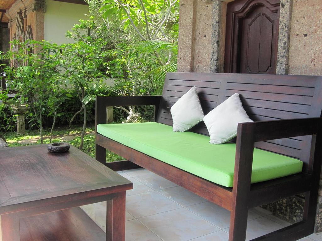 Galang Kangin Bungalows 2 آميدْ المظهر الخارجي الصورة