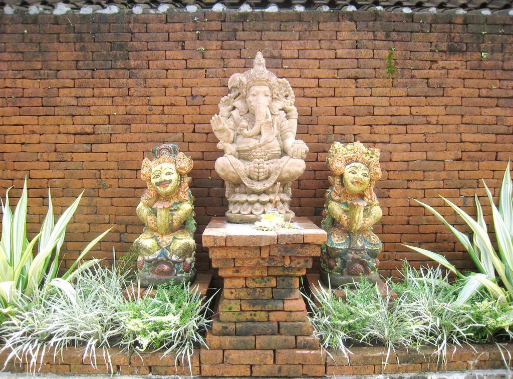 Galang Kangin Bungalows 2 آميدْ المظهر الخارجي الصورة