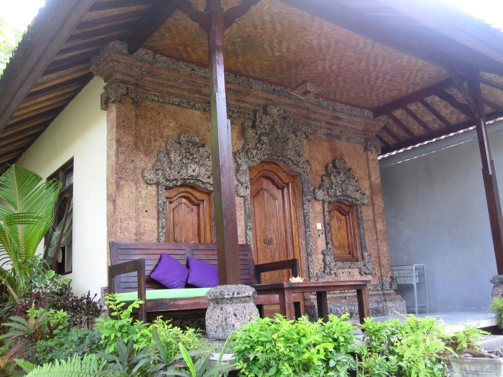 Galang Kangin Bungalows 2 آميدْ المظهر الخارجي الصورة