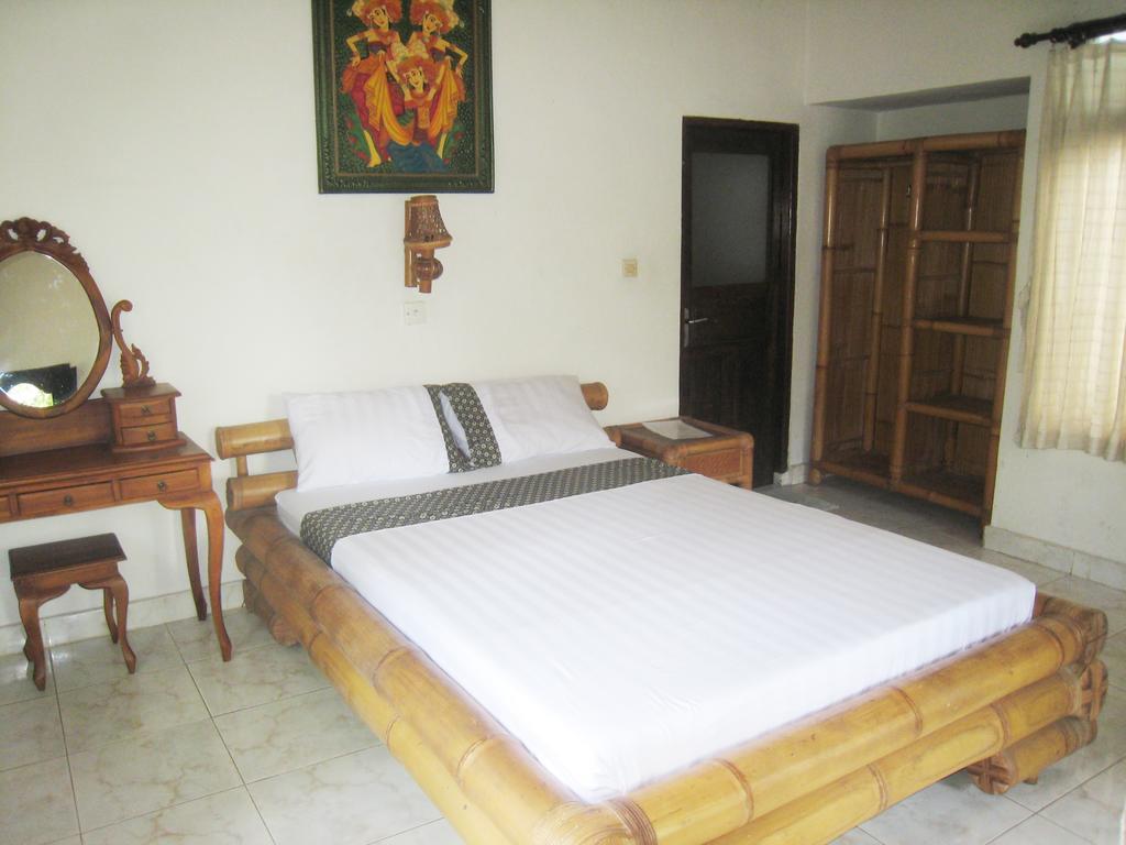 Galang Kangin Bungalows 2 آميدْ المظهر الخارجي الصورة