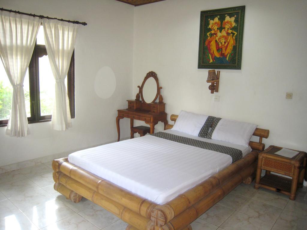 Galang Kangin Bungalows 2 آميدْ المظهر الخارجي الصورة