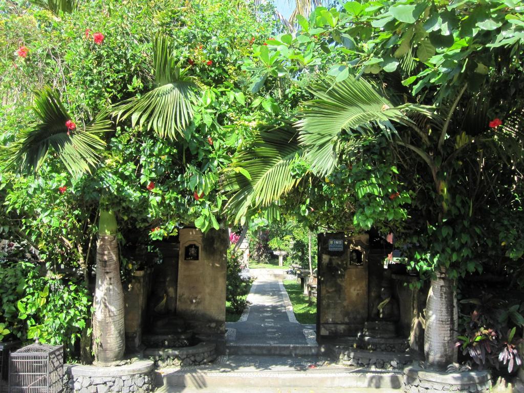 Galang Kangin Bungalows 2 آميدْ المظهر الخارجي الصورة